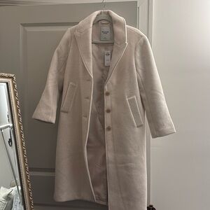 NWT Abercrombie coat